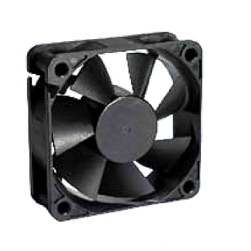 DC6020 Ventilateur sans brosse Ventilateur axial 60X60X20mm